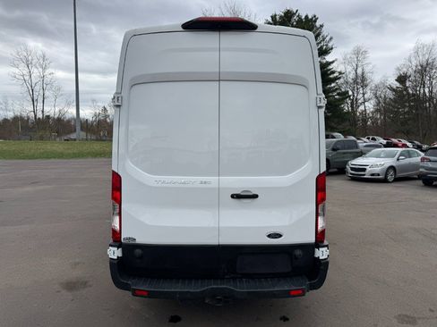 Used 2019 Ford Transit 350 148 High Roof Extended w/ Interior Upgrade Package image 4