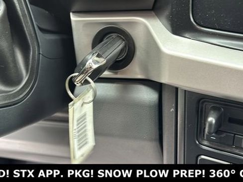 New 2026 Ford F250 XL w/ STX Appearance Package image 9