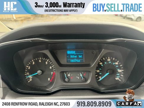 Used 2015 Ford Transit 350 148 Low Roof w/ Exterior Upgrade Package image 23