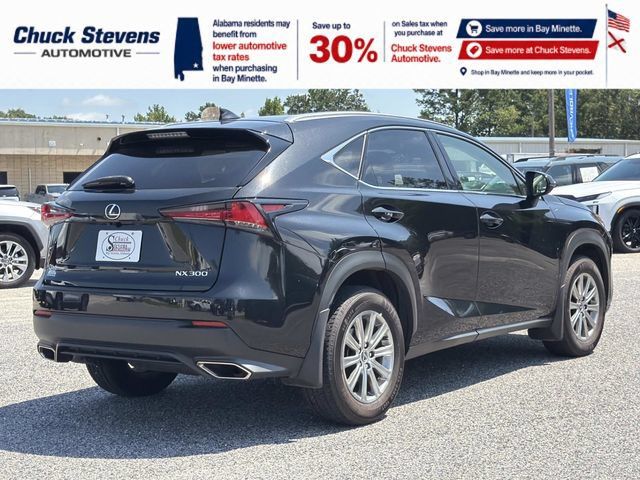 Used 2021 Lexus NX 300 AWD w/ Accessory Package 2 image 6