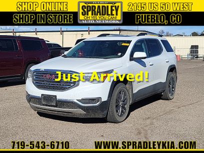 Used 2017 GMC Acadia SLT