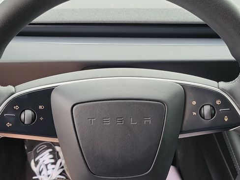 Used 2025 Tesla Model 3 Long Range RWD image 12