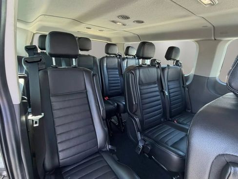Used 2022 Ford Transit 350 XLT AWD/4WD image 16