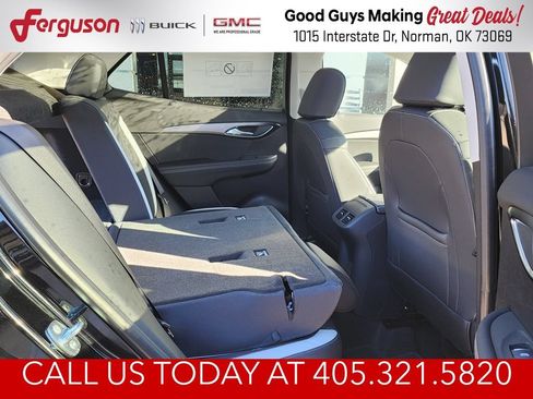New 2026 Buick Envision Sport Touring AWD/4WD image 45