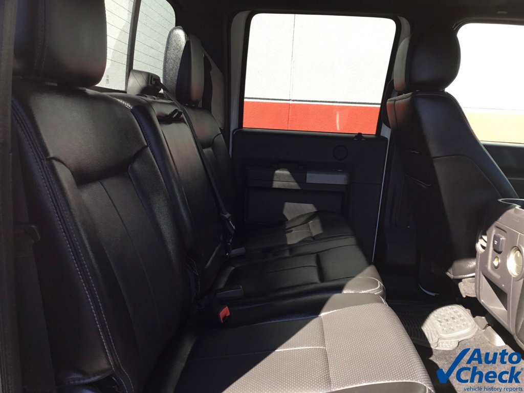 Used 2013 Ford F250 Lariat w/ Lariat Ultimate Pkg AWD/4WD image 25
