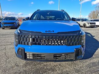 New 2026 Kia Sportage X-Line w/ X-Line Premium Package AWD/4WD video 3