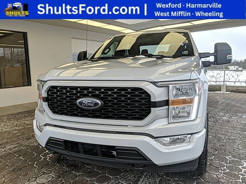 Used 2022 Ford F150 XL w/ STX Appearance Package image 1