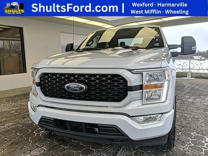 Used 2022 Ford F150 XL w/ STX Appearance Package