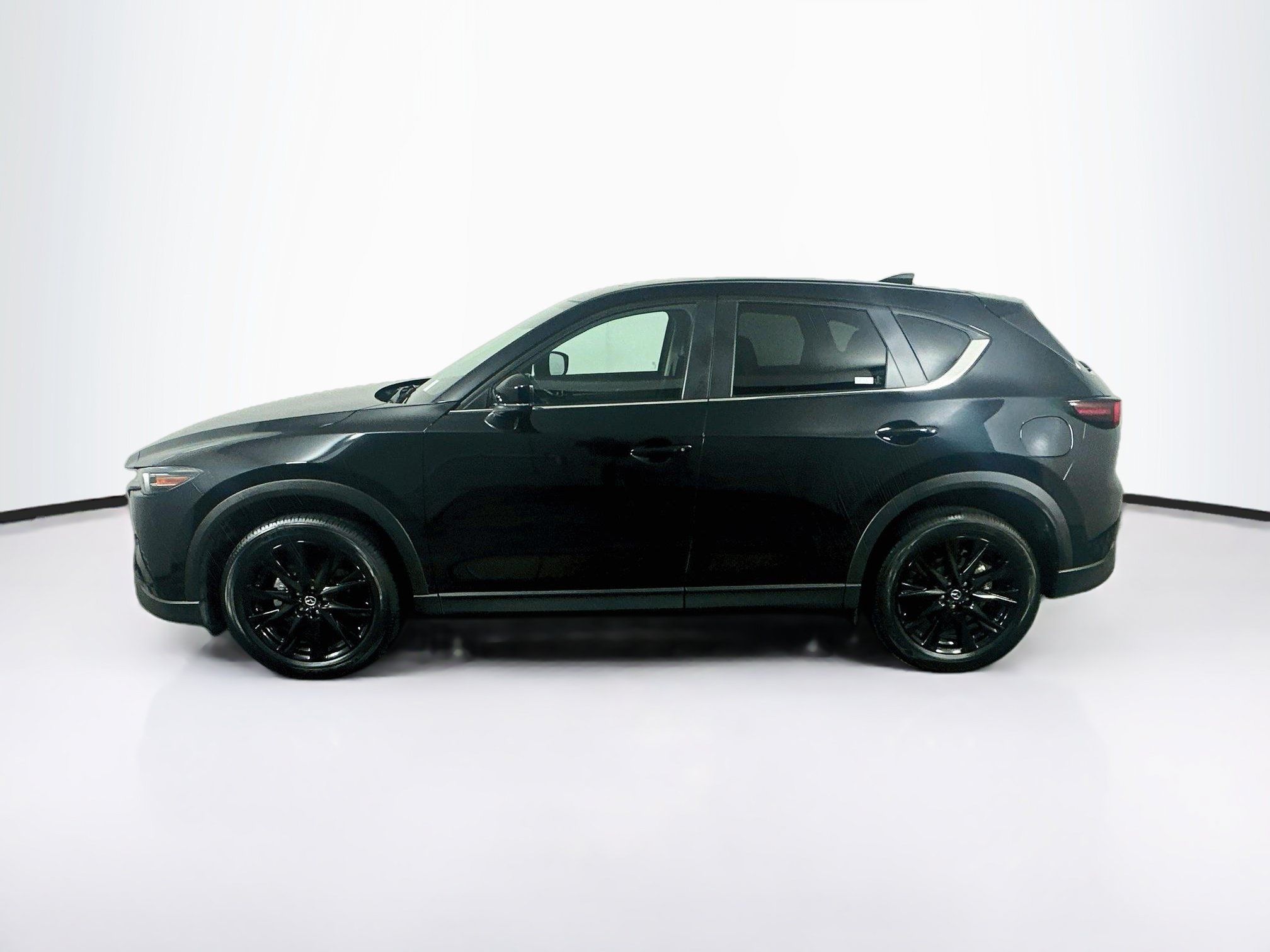 Used 2025 MAZDA CX-5 Carbon Edition AWD/4WD image 4