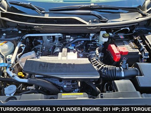 New 2026 Nissan Rogue SV image 32