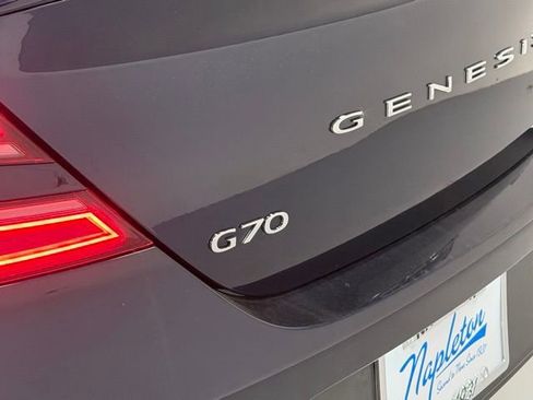 New 2026 Genesis G70 2.5T image 7