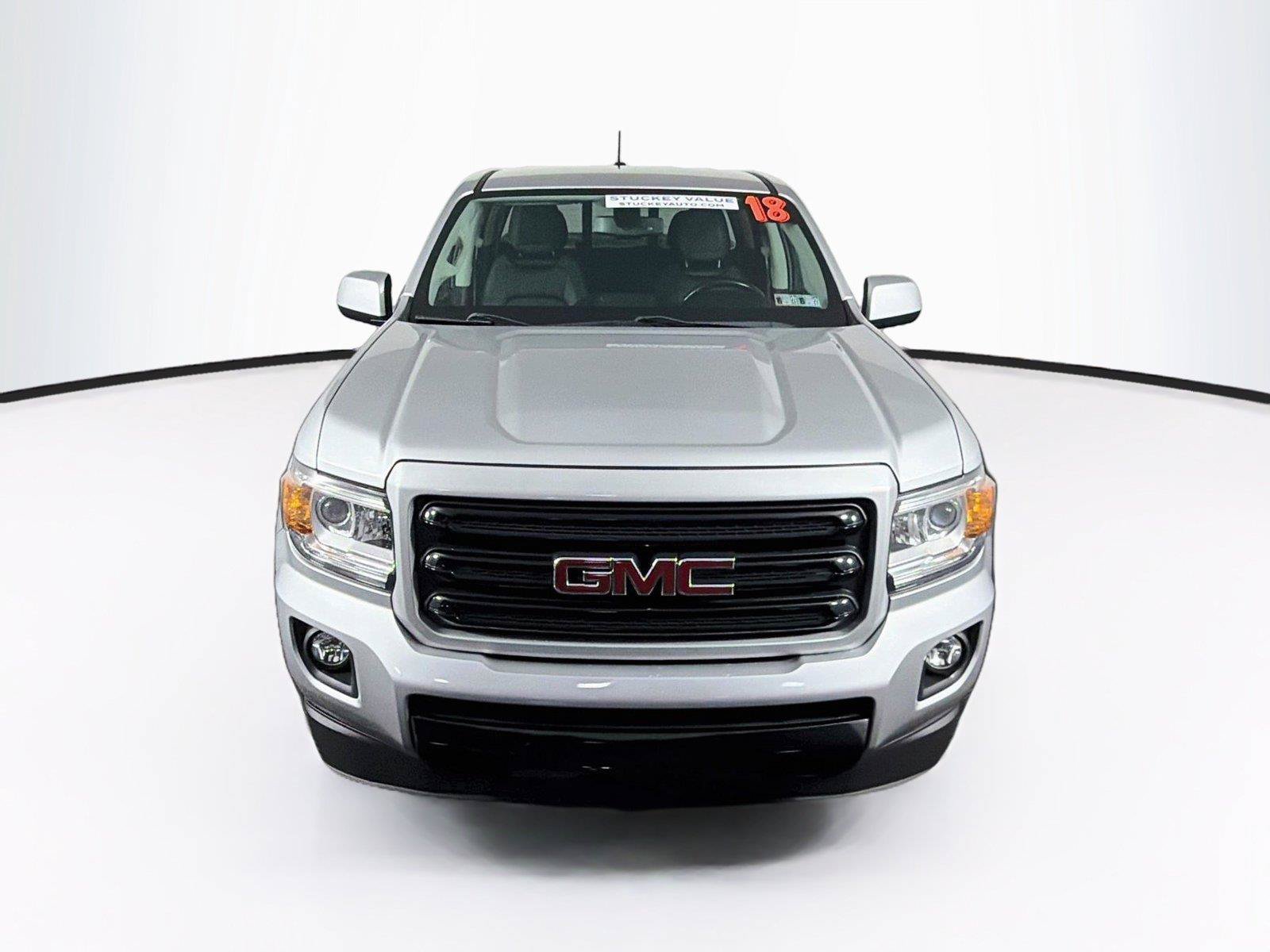 Used 2018 GMC Canyon All Terrain w/ Trailering Package AWD/4WD image 13