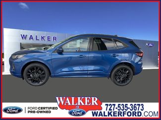 Certified 2023 Ford Escape ST-Line Elite video 1