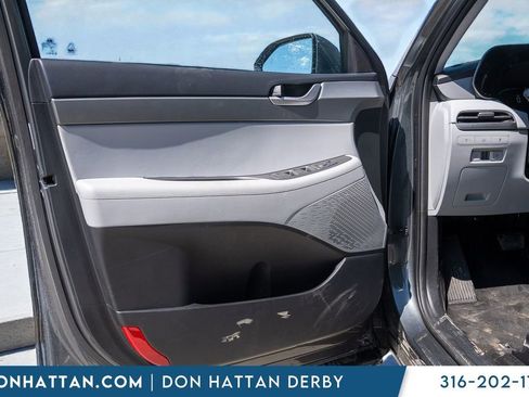 Used 2025 Hyundai Palisade SEL AWD/4WD image 14