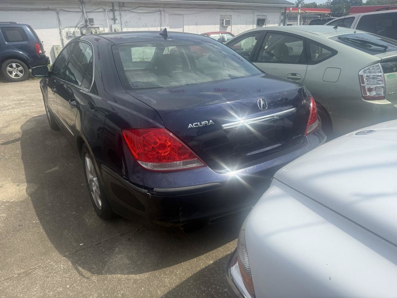 Used 2005 Acura RL AWD/4WD image 4