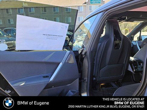New 2026 BMW iX xDrive45 w/ M Sport Package AWD/4WD image 19