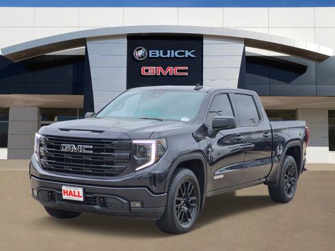 Certified 2024 GMC Sierra 1500 Elevation AWD/4WD image 3