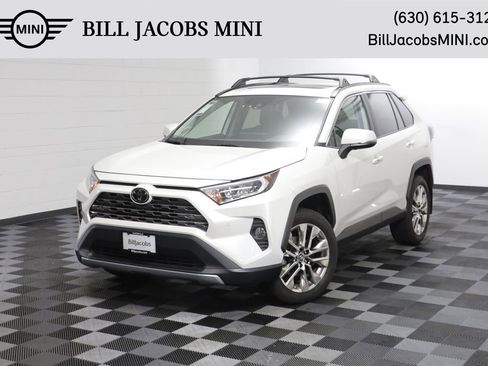 Used 2019 Toyota RAV4 Limited w/ Cold Weather Package AWD/4WD image 1