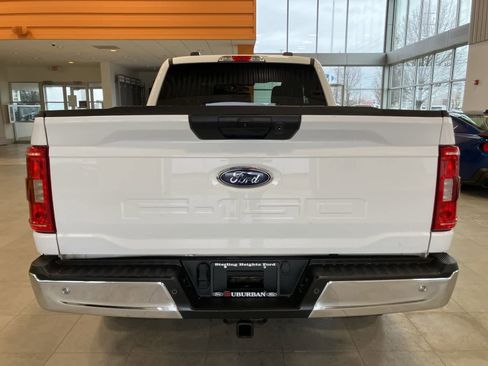 Used 2022 Ford F150 XLT w/ Trailer Tow Package image 6