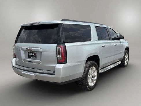 Used 2015 GMC Yukon XL SLT AWD/4WD image 5