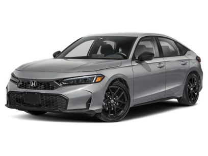 New 2026 Honda Civic Sport