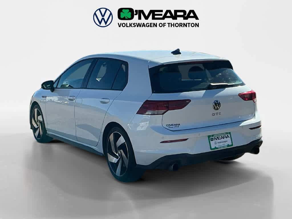 Used 2024 Volkswagen GTI S FWD image 4