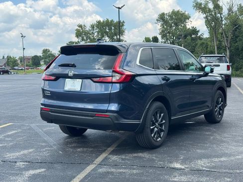 Certified 2026 Honda CR-V EX-L image 4