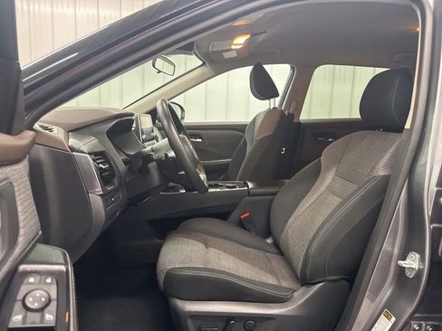 Used 2021 Nissan Rogue SV AWD/4WD image 10