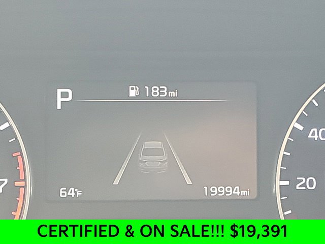 Used 2024 Kia Forte LXS w/ LXS Technology Package FWD image 20