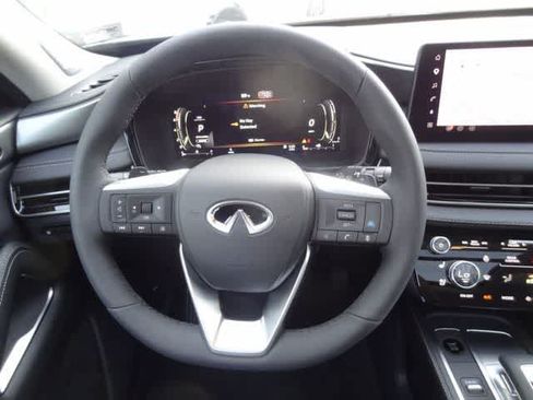 New 2027 INFINITI QX60 Luxe AWD/4WD image 13