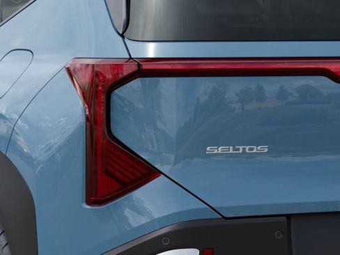New 2027 Kia Seltos EX w/ EX Panoramic Sunroof Package FWD image 11