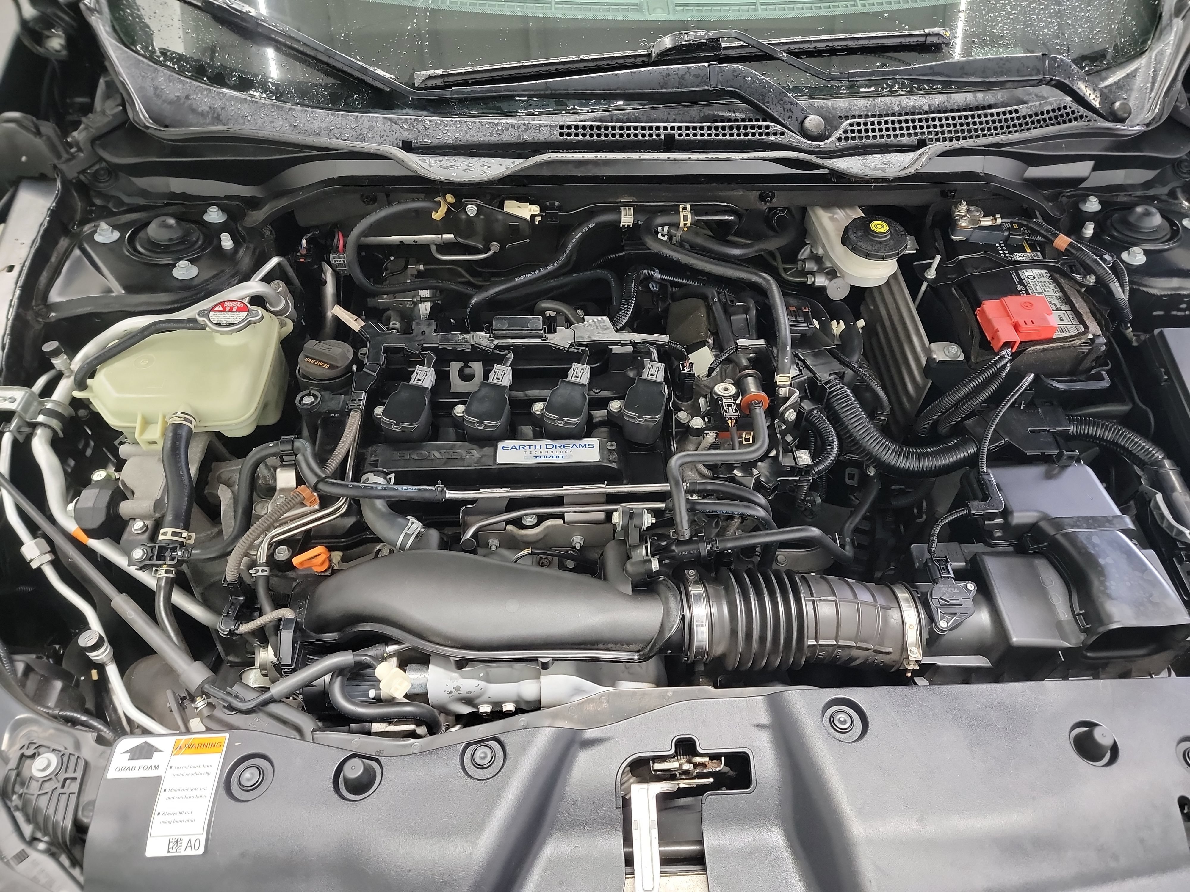 Used 2019 Honda Civic Si image 25