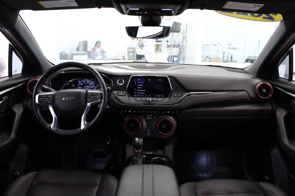 Used 2022 Chevrolet Blazer RS w/ Enhanced Convenience Package FWD image 20