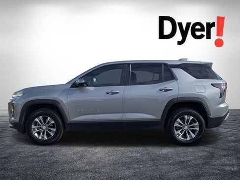 Used 2025 Chevrolet Equinox LT AWD/4WD image 7
