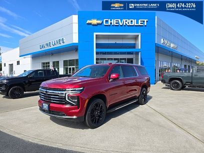 New 2025 Chevrolet Suburban LT