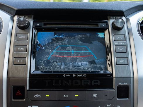 Used 2017 Toyota Tundra SR5 w/ TRD Off Road Package AWD/4WD image 18