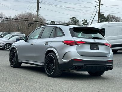 Used 2024 Mercedes-Benz GLC 43 AMG GLC 43 AMG