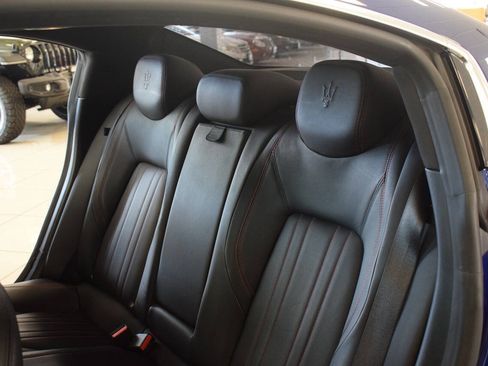 Used 2016 Maserati Ghibli S RWD image 75