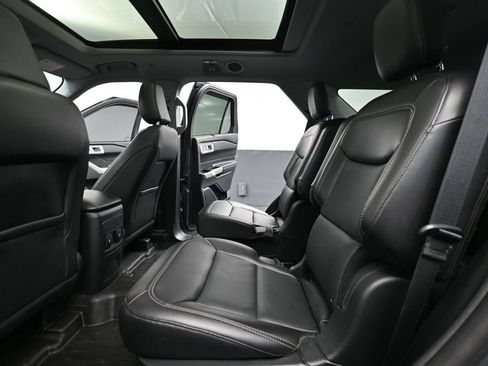 Used 2022 Ford Explorer Limited AWD/4WD image 43