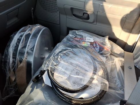 New 2026 Ford E-350 and Econoline 350 Super Duty w/ Power Equipment Group image 46