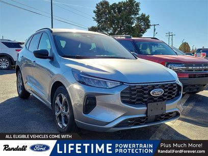 Used 2023 Ford Escape ST-Line w/ Tech Pack #1