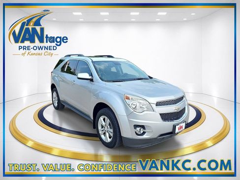 Used 2013 Chevrolet Equinox LT w/ Power Convenience Package FWD image 3