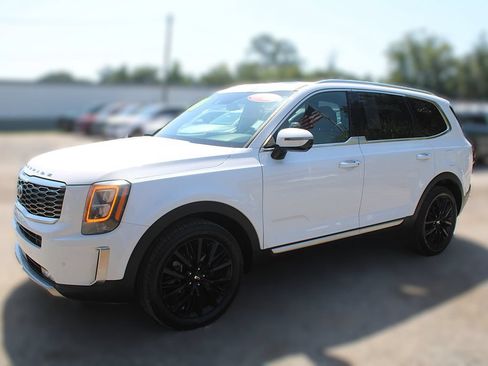 Used 2020 Kia Telluride SX FWD image 18