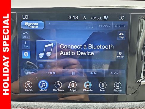 Used 2017 Chrysler Pacifica Limited w/ UConnect Theater Package image 23