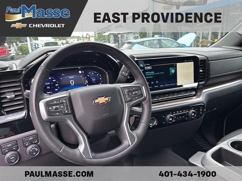 Certified 2023 Chevrolet Silverado 1500 LT AWD/4WD image 13