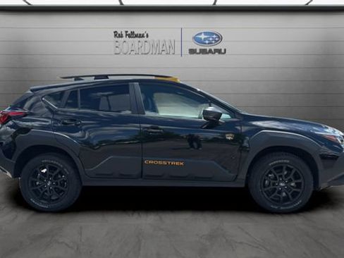 Certified 2026 Subaru Crosstrek 2.5i Wilderness AWD/4WD image 3