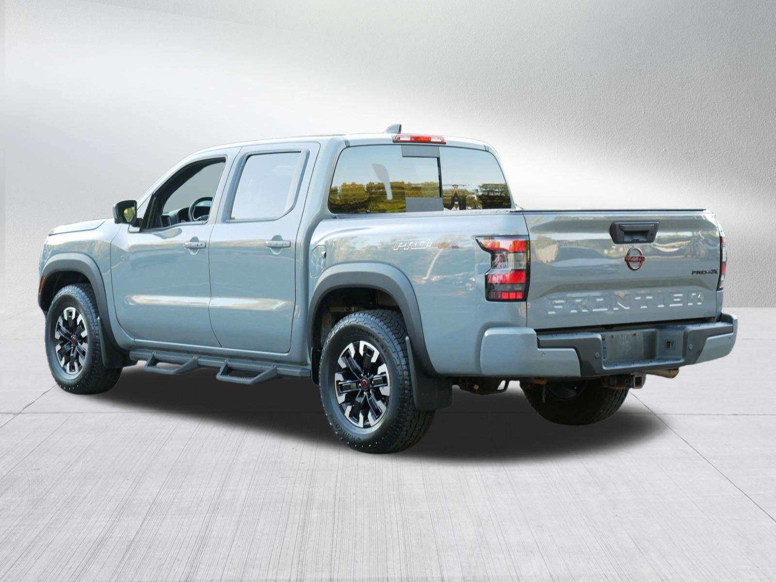 Certified 2023 Nissan Frontier PRO-4X w/ Pro Convenience Package AWD/4WD image 5