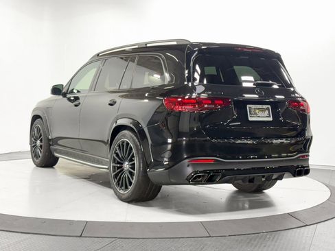 Used 2025 Mercedes-Benz GLS 63 AMG GLS 63 AMG image 31
