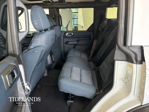 New 2026 Ford Bronco Heritage Edition AWD/4WD image 28