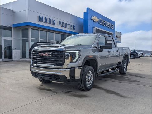 New 2026 GMC Sierra 2500 Pro AWD/4WD image 1